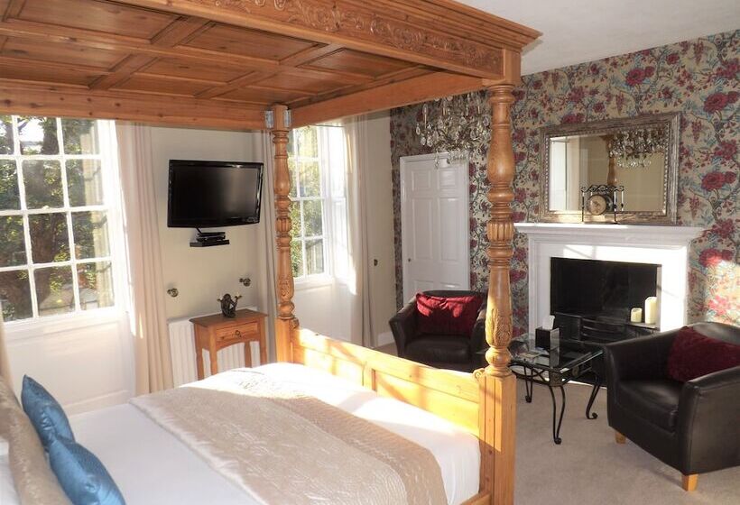 مبيت وإفطار White Linen Whitby, Room Only