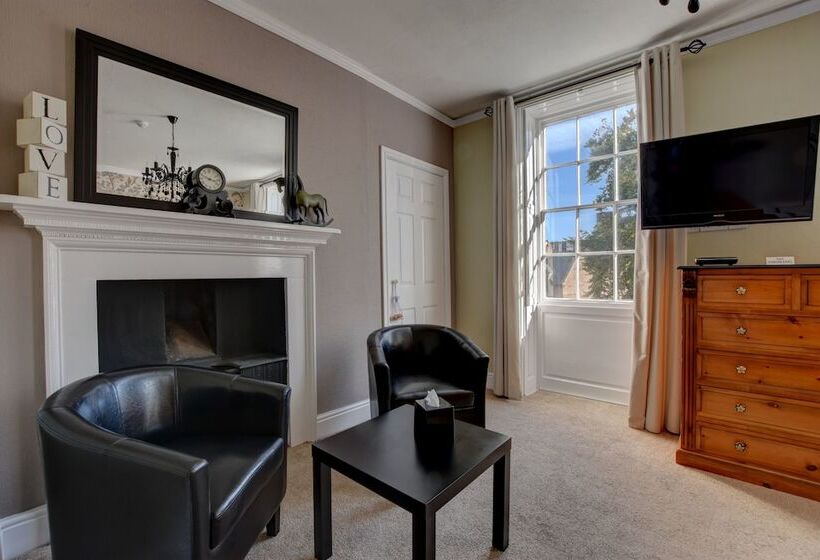 مبيت وإفطار White Linen Whitby, Room Only