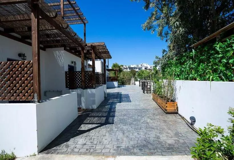 هتل Alexandros By The Beach   Serifos