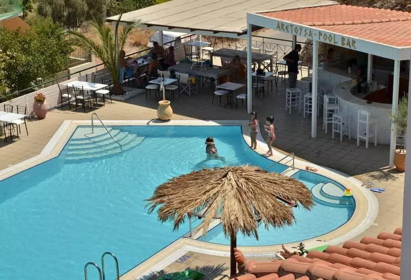 Hotell Aretousa