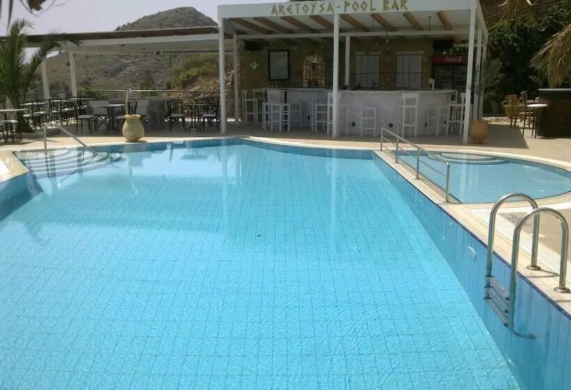 Hotell Aretousa