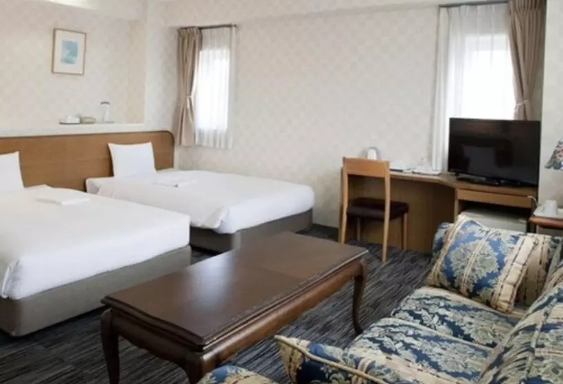 Benikea Calton Hotel Fukuoka Tenjin