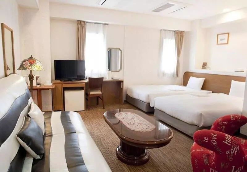 Benikea Calton Hotel Fukuoka Tenjin