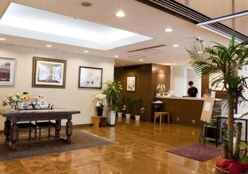 Benikea Calton Hotel Fukuoka Tenjin