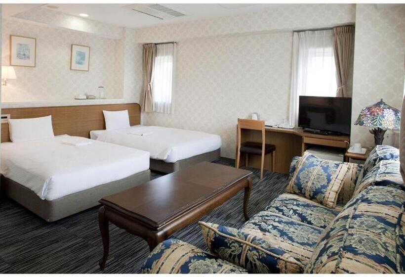 Benikea Calton Hotel Fukuoka Tenjin