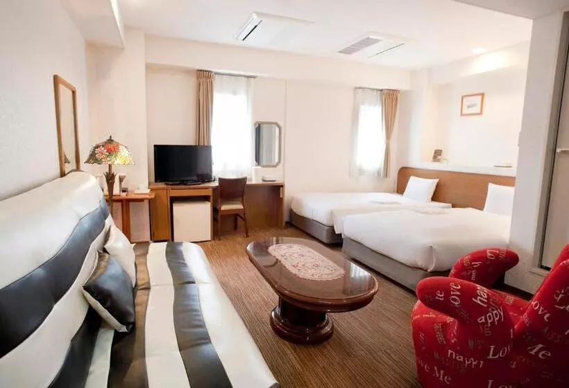 Benikea Calton Hotel Fukuoka Tenjin