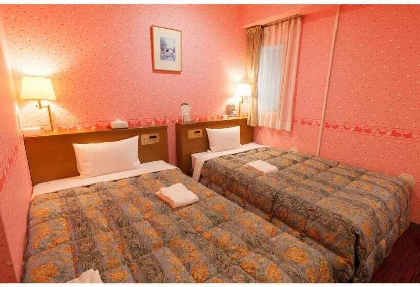 Benikea Calton Hotel Fukuoka Tenjin