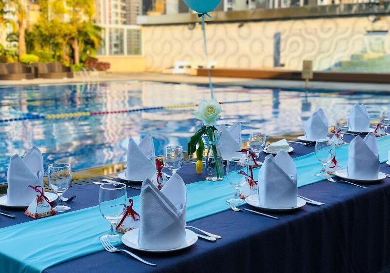 호텔 Crowne Plaza Zhongshan Wing On City, An Ihg