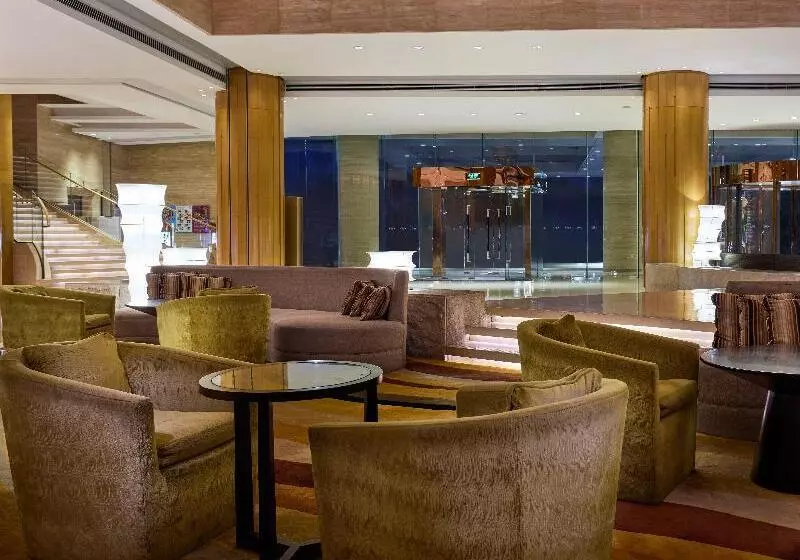 Hotel Crowne Plaza Zhongshan Wing On City, An Ihg