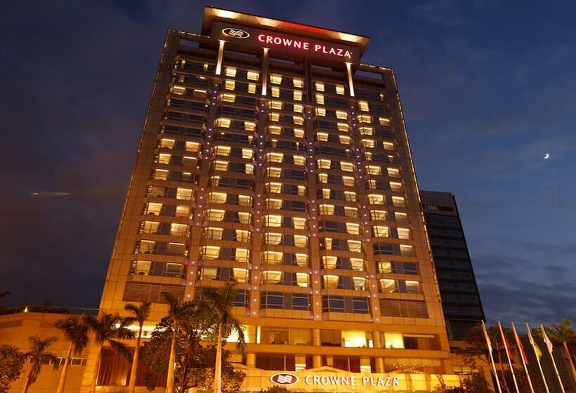 호텔 Crowne Plaza Zhongshan Wing On City, An Ihg