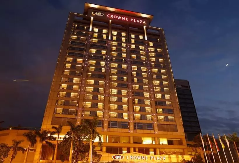 Hotel Crowne Plaza Zhongshan Wing On City, An Ihg