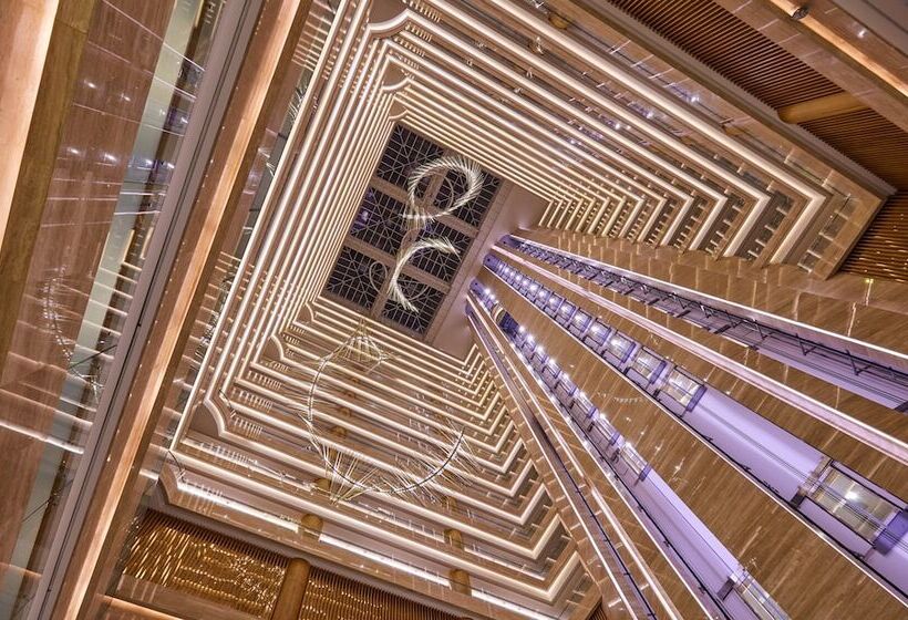 호텔 Crowne Plaza Zhongshan Wing On City, An Ihg