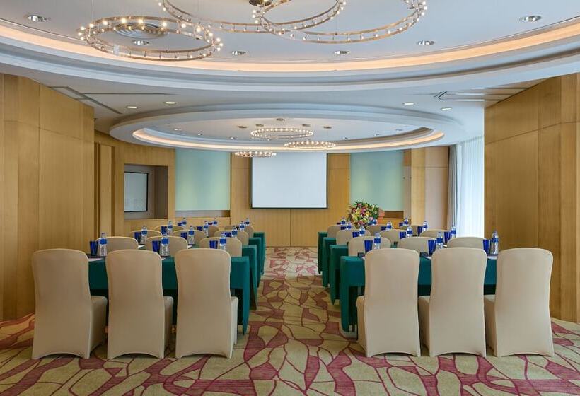 호텔 Crowne Plaza Zhongshan Wing On City, An Ihg