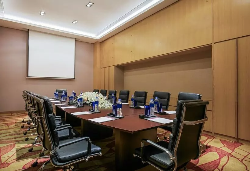 Hotel Crowne Plaza Zhongshan Wing On City, An Ihg