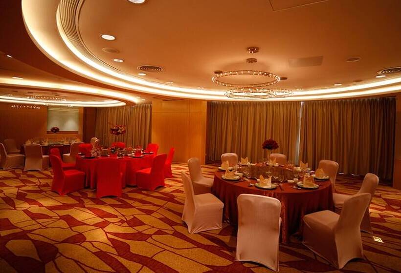 호텔 Crowne Plaza Zhongshan Wing On City, An Ihg