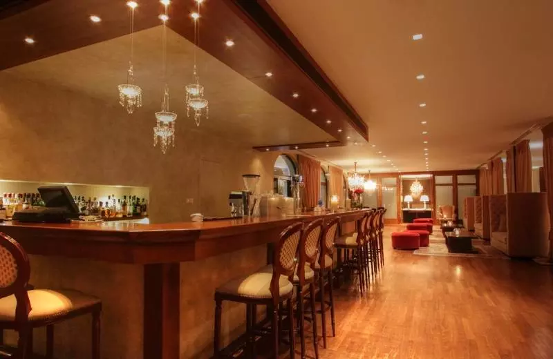 Отель Du Lac Congress Center & Spa