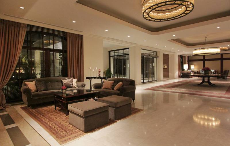 호텔 Du Lac Congress Center & Spa