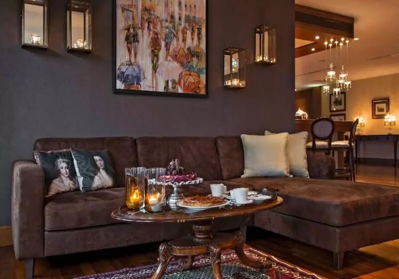 Отель Du Lac Congress Center & Spa