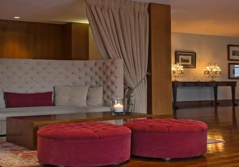 Отель Du Lac Congress Center & Spa