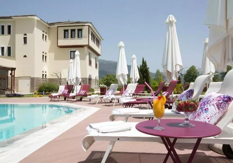 Отель Du Lac Congress Center & Spa