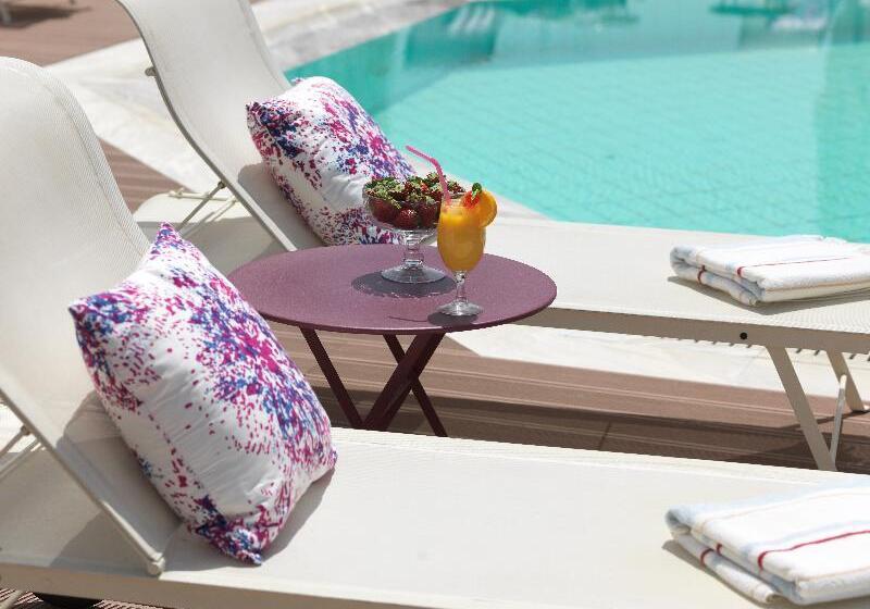 호텔 Du Lac Congress Center & Spa