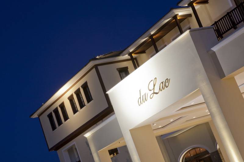 호텔 Du Lac Congress Center & Spa