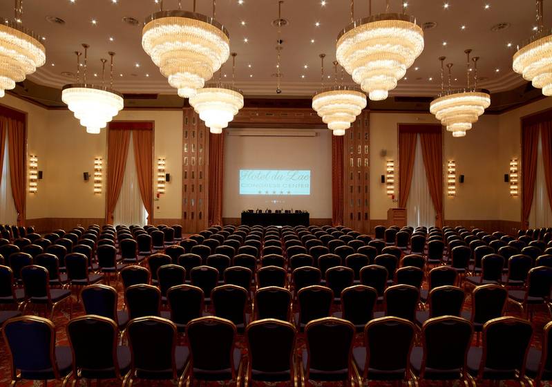 호텔 Du Lac Congress Center & Spa