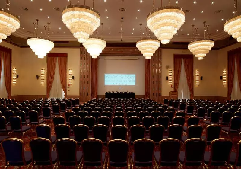 Отель Du Lac Congress Center & Spa