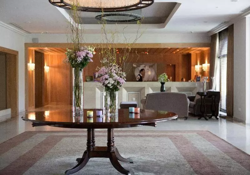 Отель Du Lac Congress Center & Spa