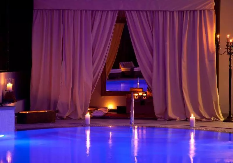 Отель Du Lac Congress Center & Spa