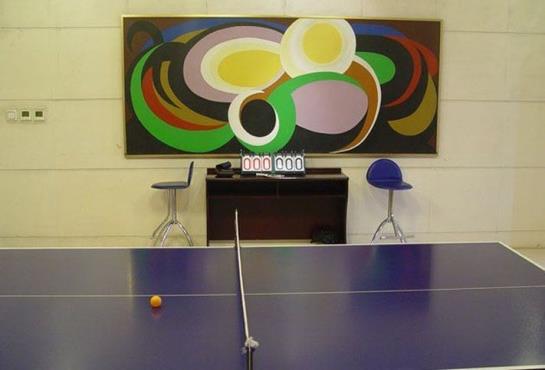 酒店 Golden Dome International