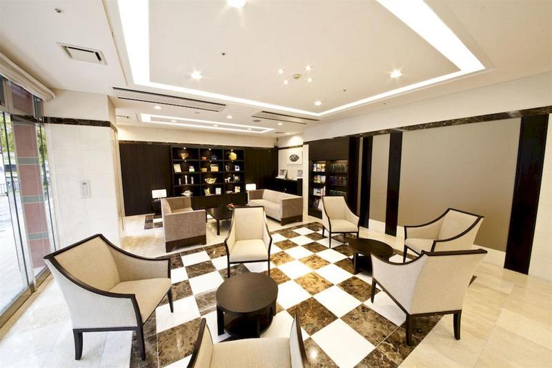 فندق Hokke Club Kagoshima