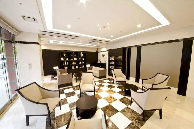 Otel Hokke Club Kagoshima