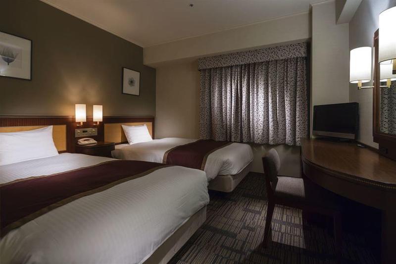 فندق Hokke Club Kagoshima