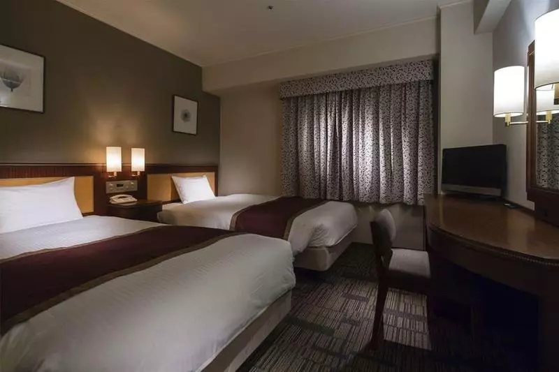 Otel Hokke Club Kagoshima