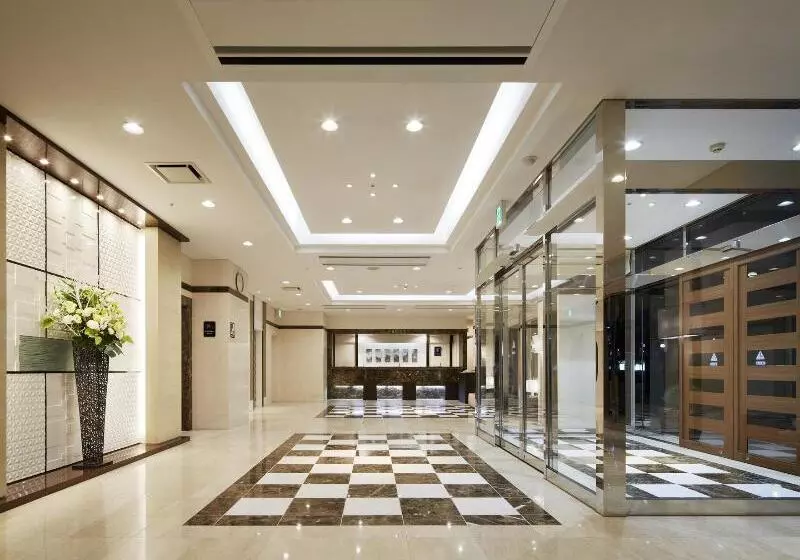 Otel Hokke Club Kagoshima