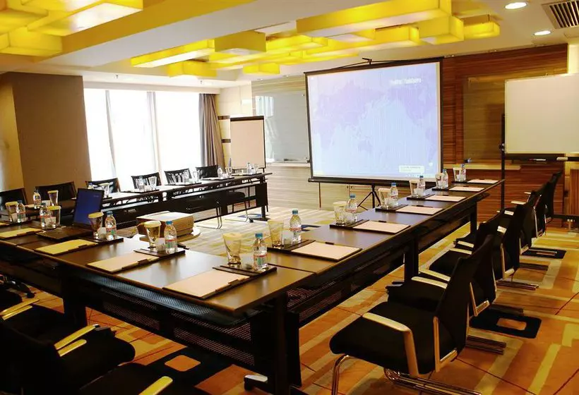 ホテル Holiday Inn Binhai Tianjin, An Ihg