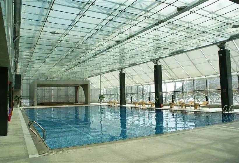 ホテル Holiday Inn Binhai Tianjin, An Ihg