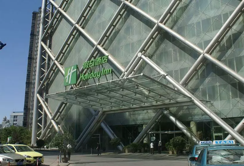 ホテル Holiday Inn Binhai Tianjin, An Ihg