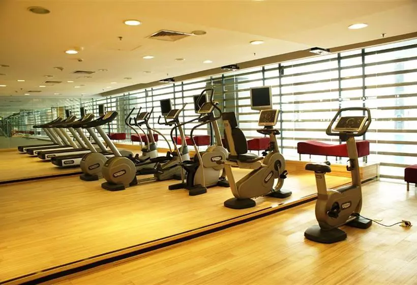 ホテル Holiday Inn Binhai Tianjin, An Ihg