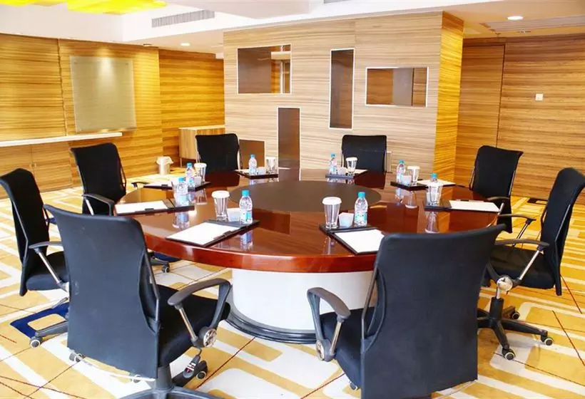 ホテル Holiday Inn Binhai Tianjin, An Ihg