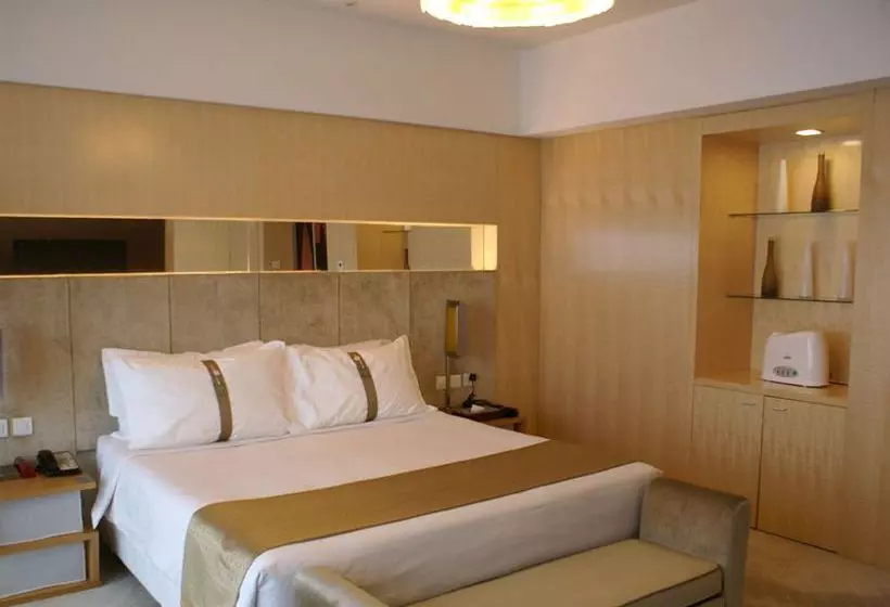 ホテル Holiday Inn Binhai Tianjin, An Ihg