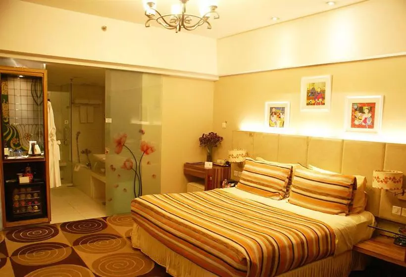 ホテル Holiday Inn Binhai Tianjin, An Ihg