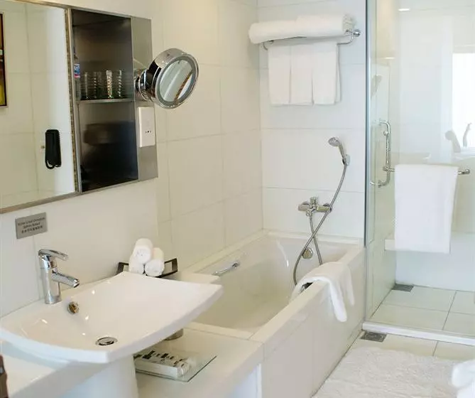 ホテル Holiday Inn Binhai Tianjin, An Ihg