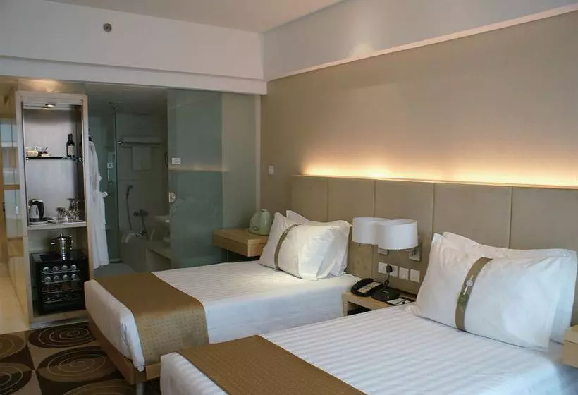 ホテル Holiday Inn Binhai Tianjin, An Ihg