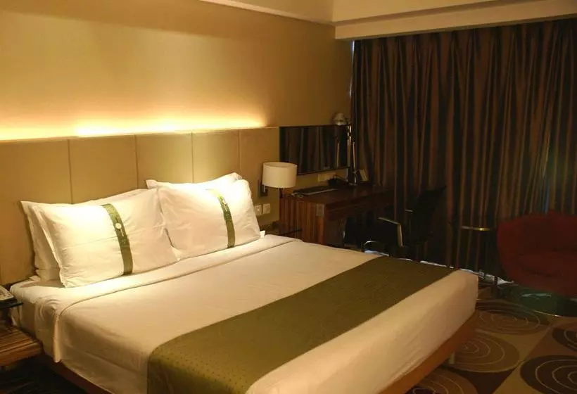 ホテル Holiday Inn Binhai Tianjin, An Ihg