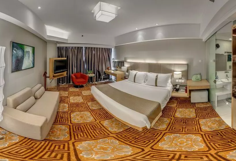 ホテル Holiday Inn Binhai Tianjin, An Ihg