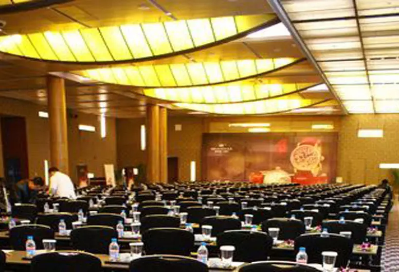 ホテル Holiday Inn Binhai Tianjin, An Ihg