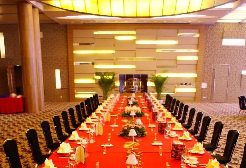 ホテル Holiday Inn Binhai Tianjin, An Ihg