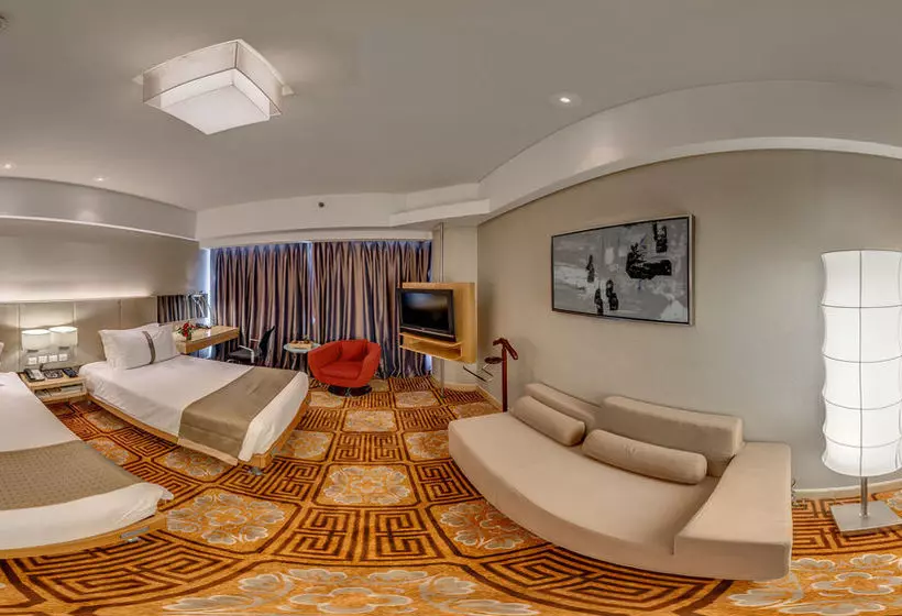 ホテル Holiday Inn Binhai Tianjin, An Ihg
